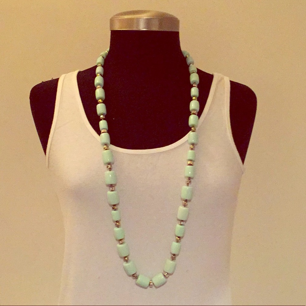 ❌SOLD LOCALLY ❌ The Limited long necklace